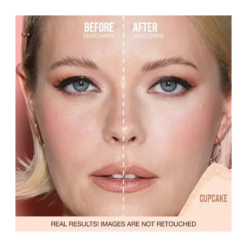 Huda Beauty Easy Bake and Snatch Pressed Brightening and Setting Powder