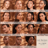 Huda Beauty GloWish Multidew Vegan Skin Tint Foundation