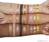 Huda Beauty Gold Obsessions Palette