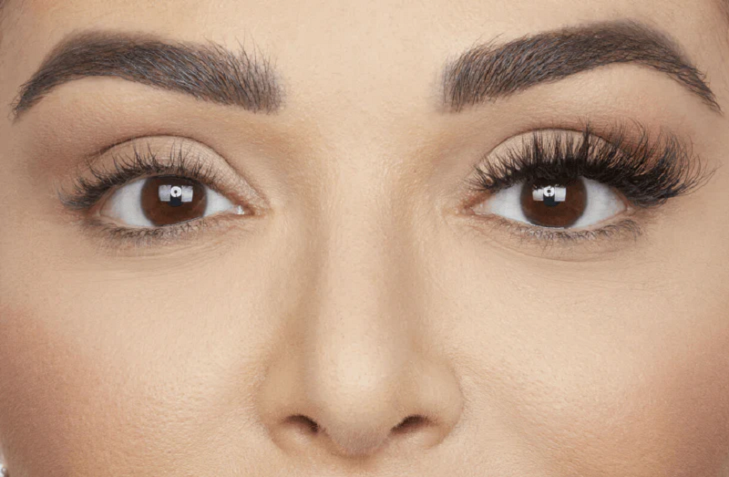 Huda Beauty Lenghtie Hoodie False Lashes #23