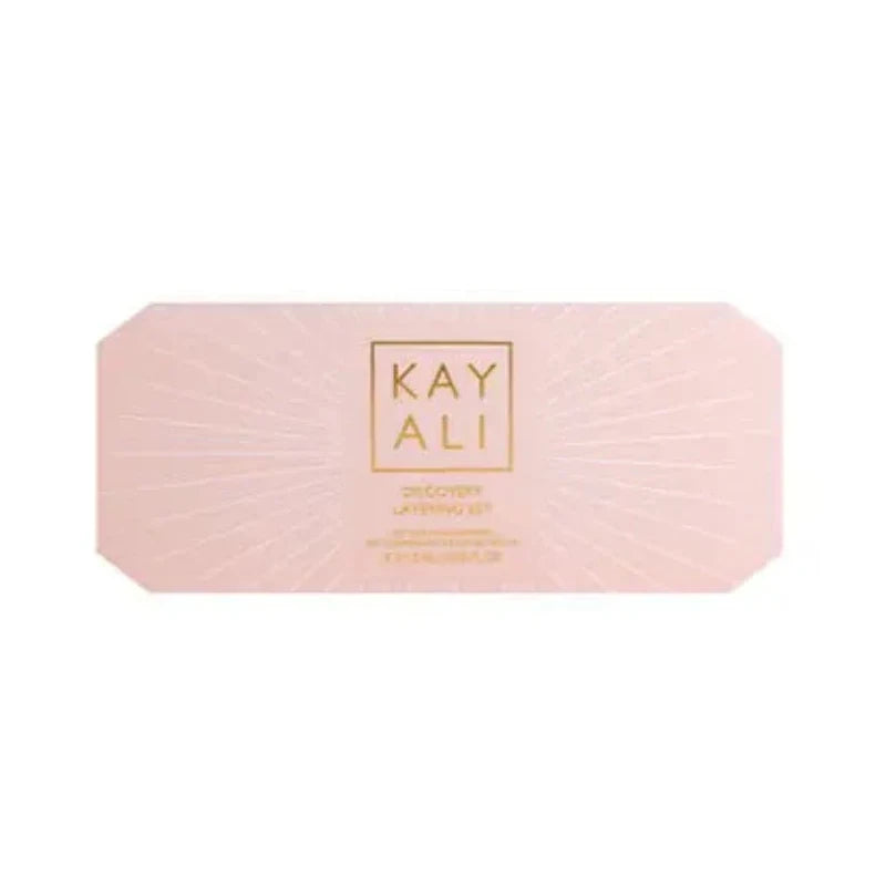 Huda Beauty Kayali Discovery Layering Perfume Set