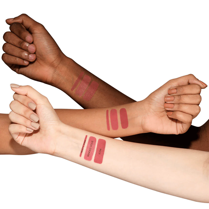 Huda Beauty Lip Trio Contour 2.0 - Icon