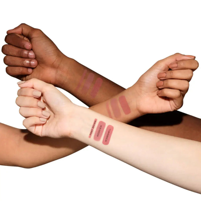 Huda Beauty Lip Trio Contour 2.0 - Bombshell