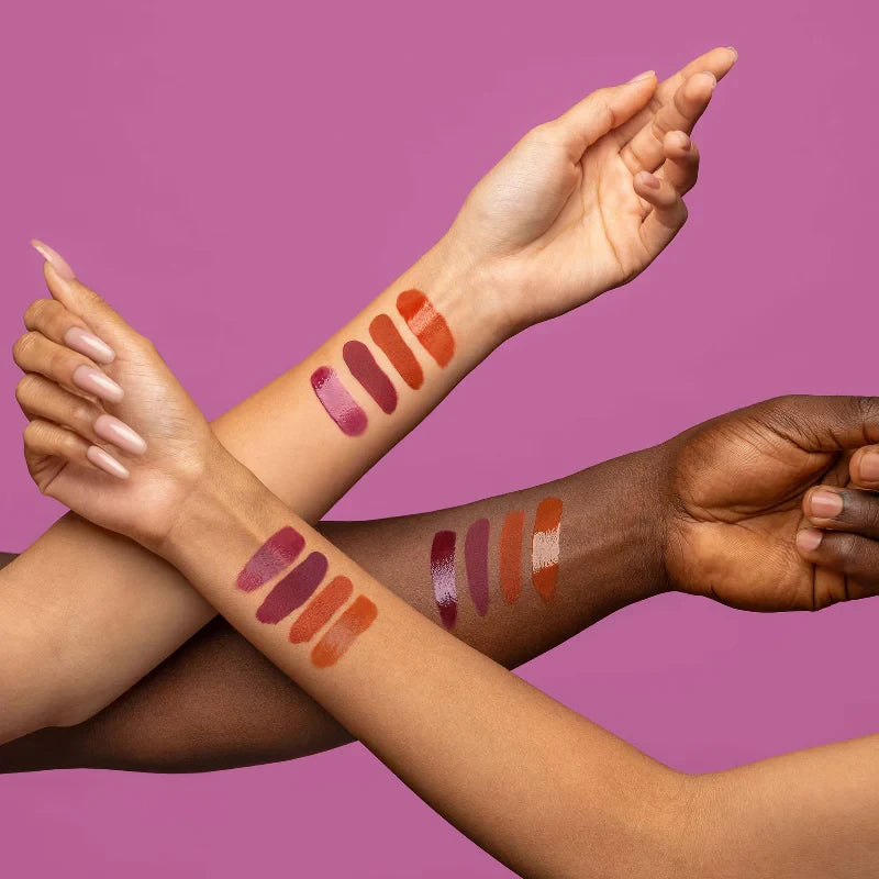 Huda Beauty Lovefest Tear & Share Lip Quad