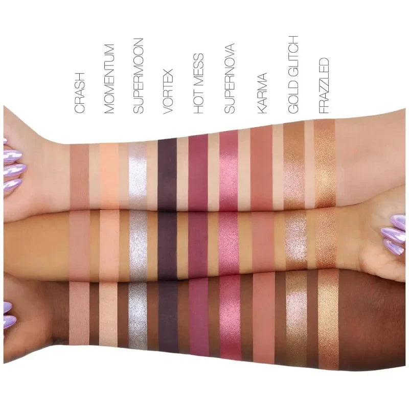 HUDA BEAUTY Mercury Retrograde Eyeshadow Palette