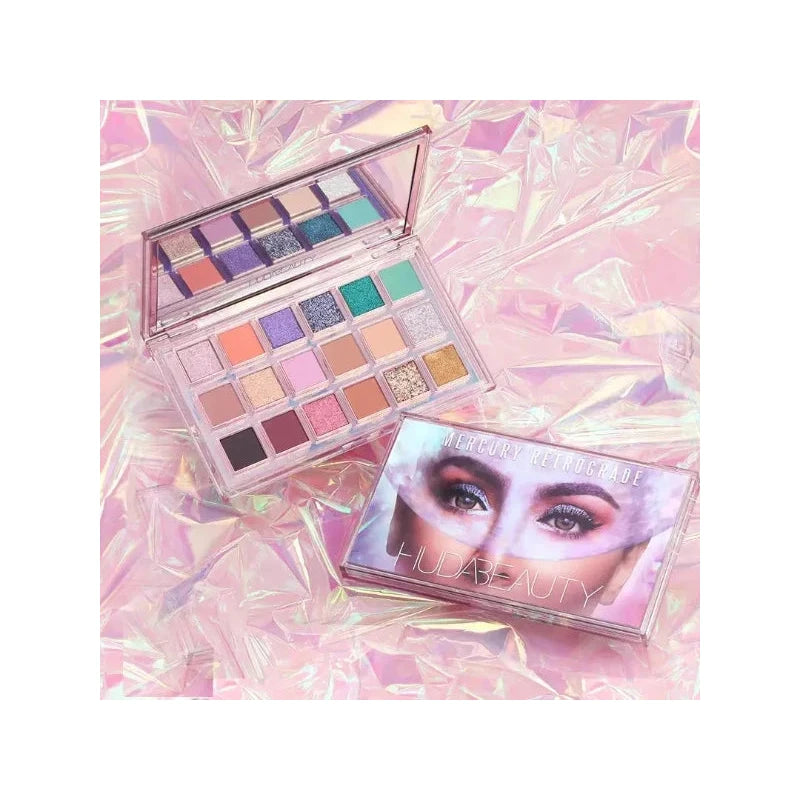 HUDA BEAUTY Mercury Retrograde Eyeshadow Palette