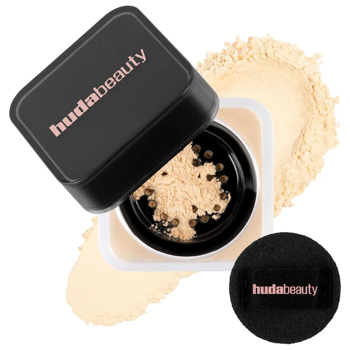 HUDA BEAUTY Mini Easy Bake Loose Baking & Setting Powder – 6g