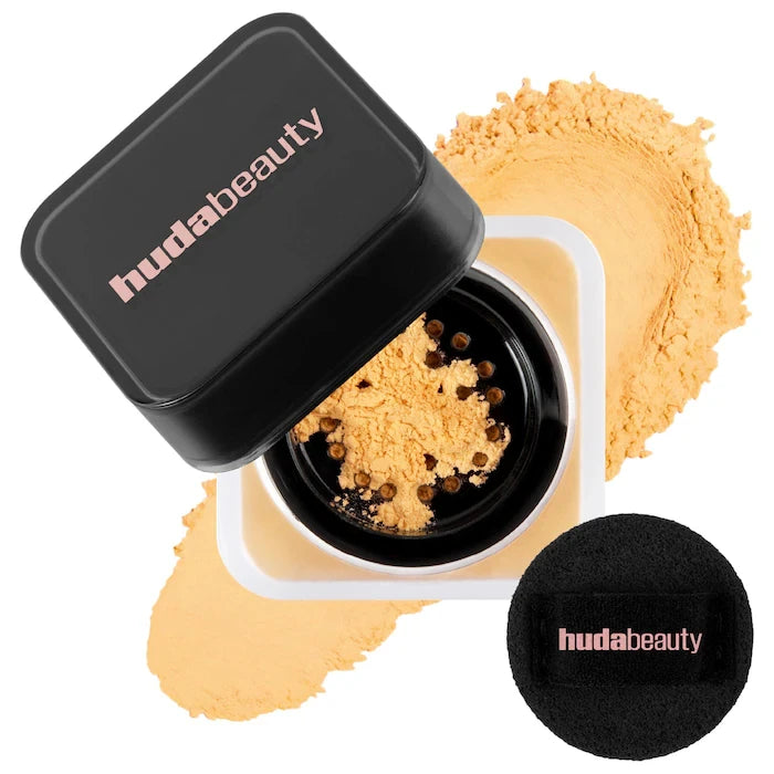 HUDA BEAUTY Mini Easy Bake Loose Baking & Setting Powder – 6g
