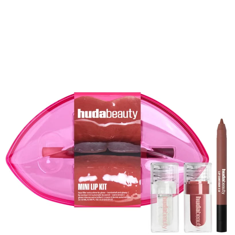 Huda Beauty - Mini Lip Kit