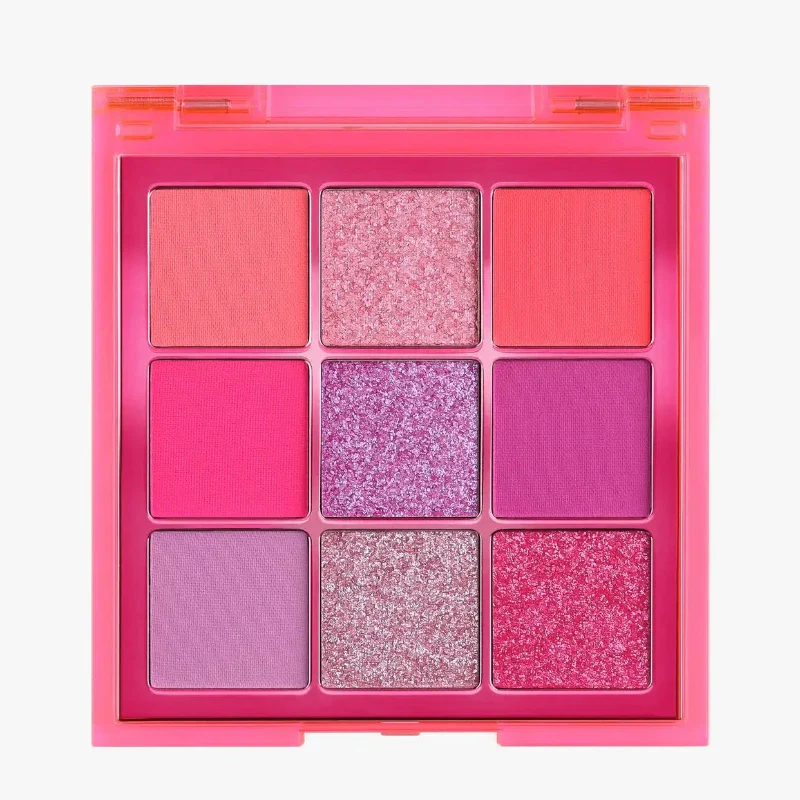 Huda Beauty Neon Obsessions Eyeshadow Palette - Pink
