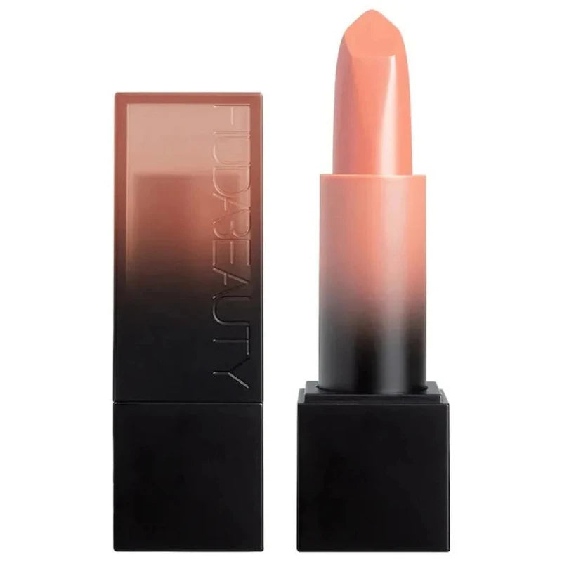 Huda Beauty Power Bullet Cream Glow Hydrating Lipstick Sweet Cheeks