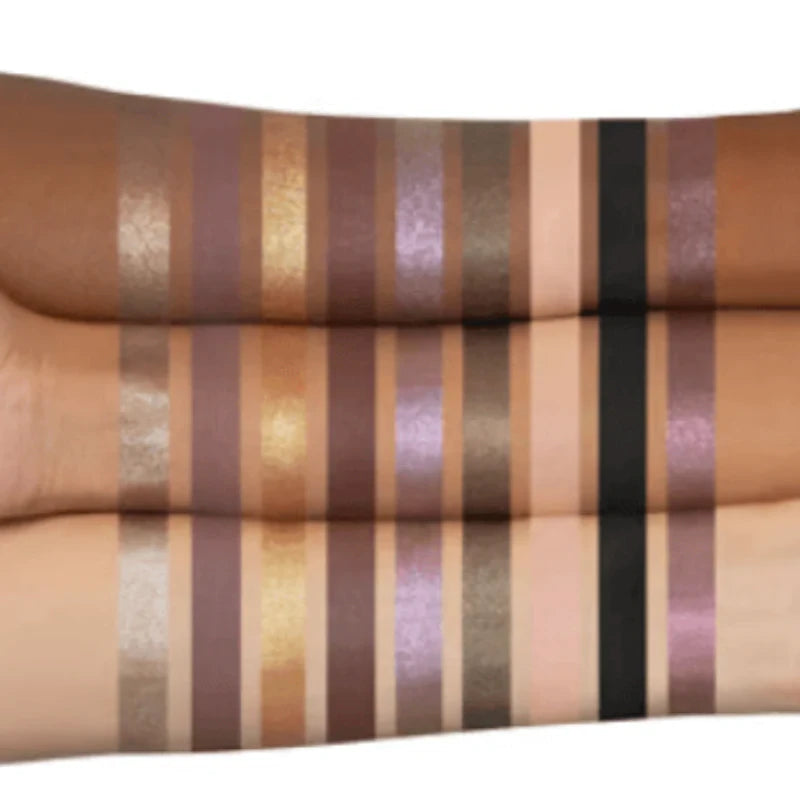 HUDA BEAUTY Wild Obsessions Eyeshadow Palette – Jaguar