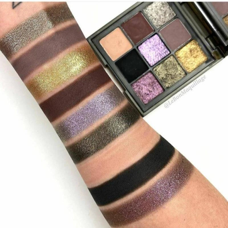 HUDA BEAUTY Wild Obsessions Eyeshadow Palette – Jaguar