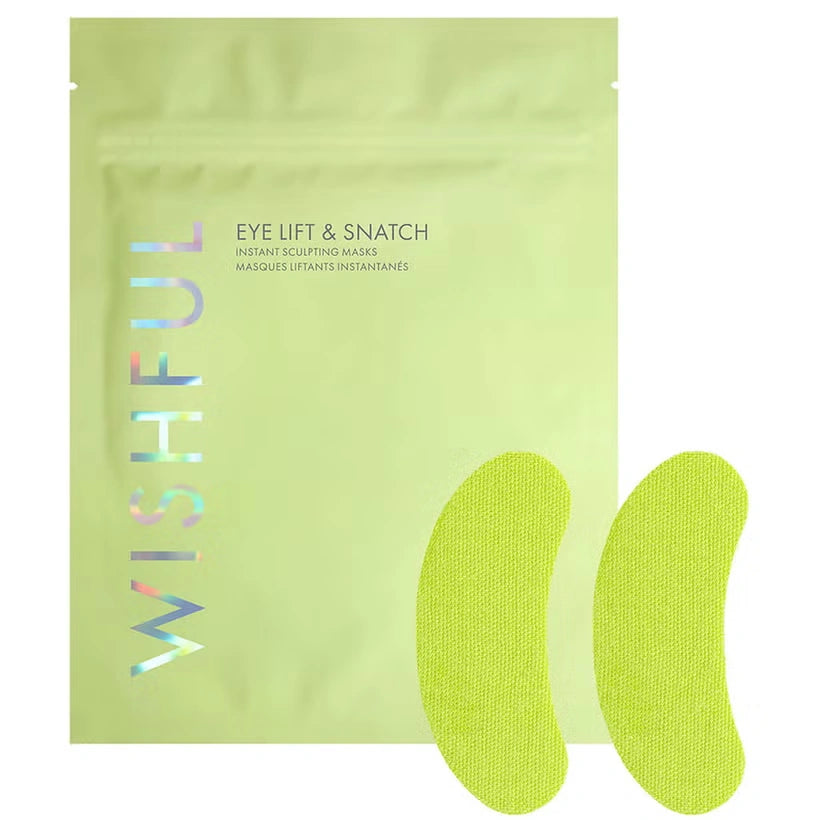 Wishful Eye Lift & Snatch Instant Sculpting Masks
