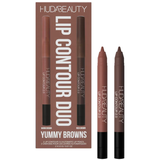 Huda Beauty Huda Beauty Yummy Browns Duo