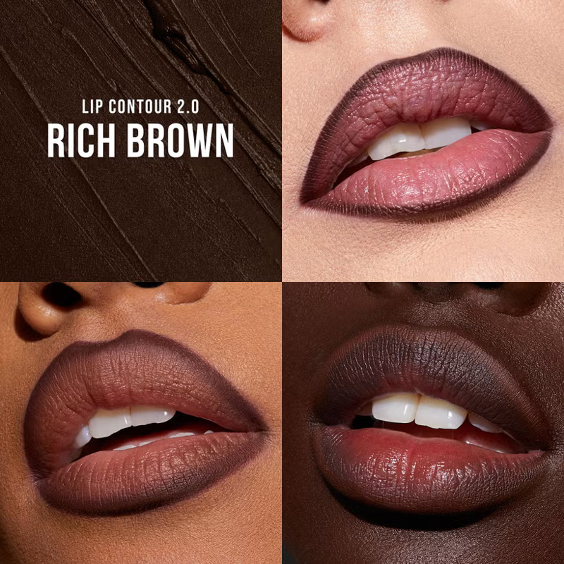 Huda Beauty Huda Beauty Yummy Browns Duo