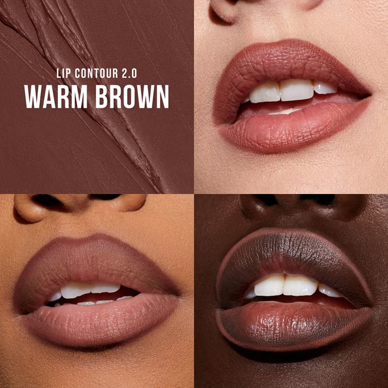 Huda Beauty Huda Beauty Yummy Browns Duo