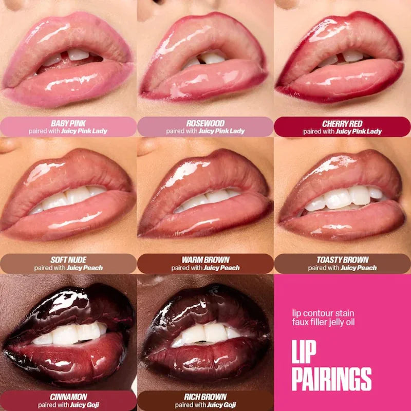 Huda Beauty Lip Contour Stain