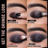 HUDA BEAUTY Pretty Grunge Eyeshadow Palette