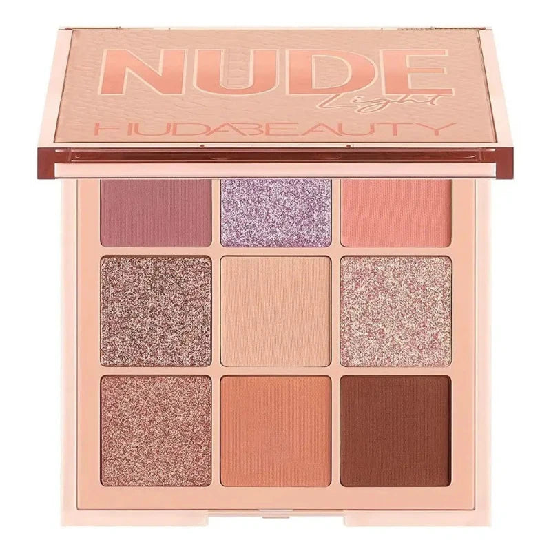HUDA BEAUTY - NUDE Obsessions Eyeshadow Palette