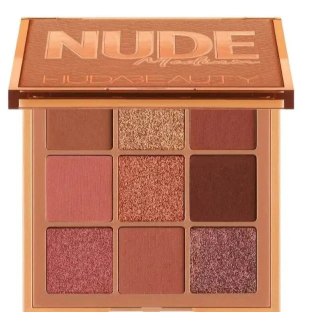 HUDA BEAUTY - NUDE Obsessions Eyeshadow Palette