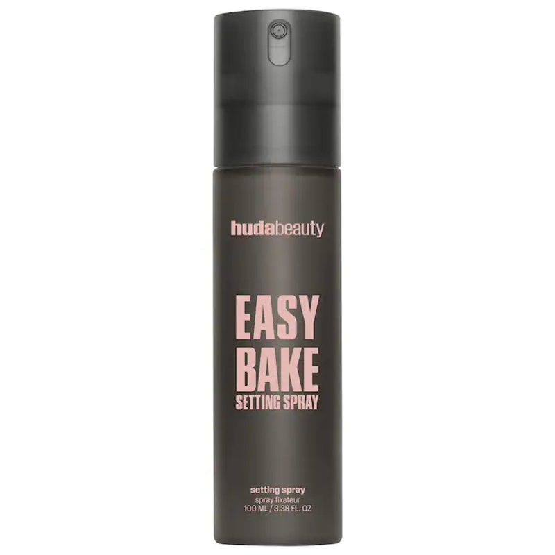 HUDA BEAUTY  Easy Bake Blurring Setting Spray with 16-Hour WeaR