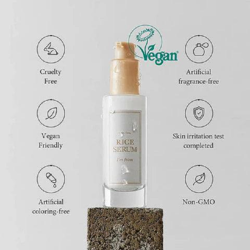 I’m From – Rice Serum