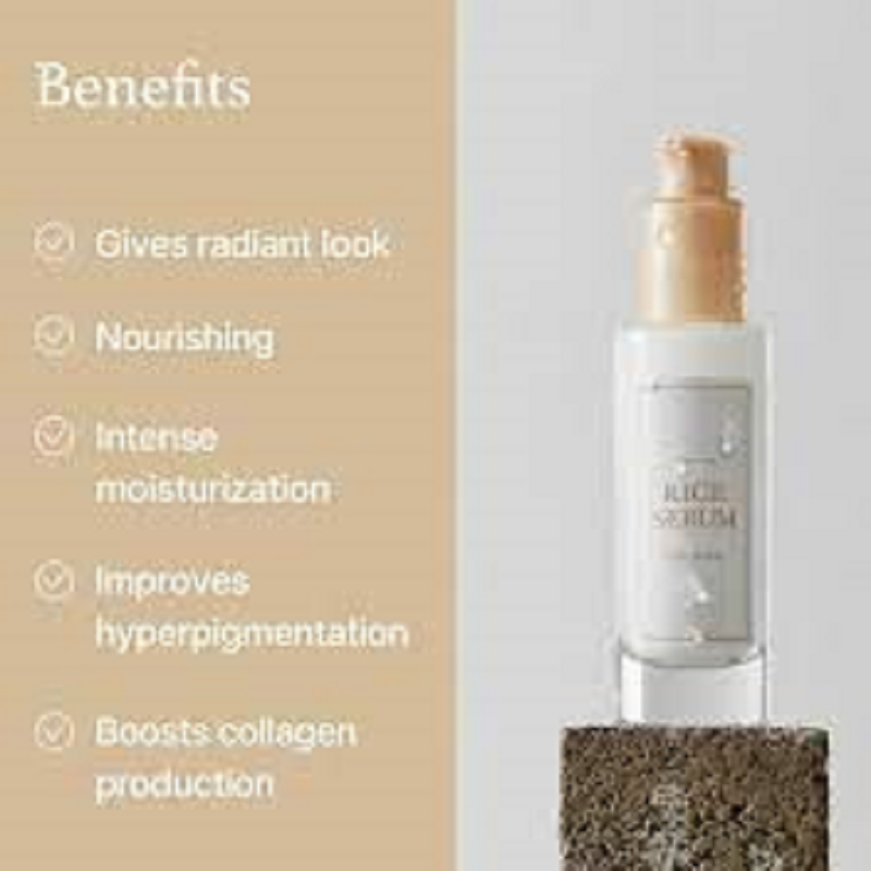 I’m From – Rice Serum