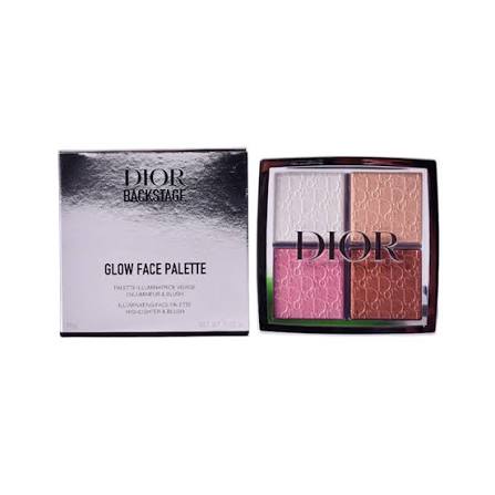 Dior Backstage Glow Face Palette - 001 Universal