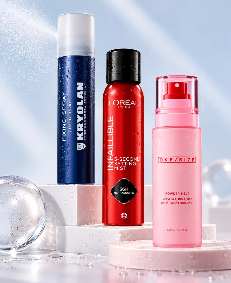 Makeup Fixers & Setting Sprays