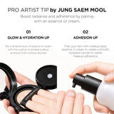 JUNG SAEM MOOL  Essential Skin Nuder Cushion Foundation