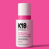 K18 HeatBounce Conditioning Heat Protectant — 118 ml / 4 fl oz