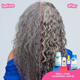K18 Peptide Prep Detox Shampoo (53 ml)