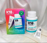 K18 Peptide Prep™ Detox Shampoo & Leave-In Molecular Repair Hair Mask Set