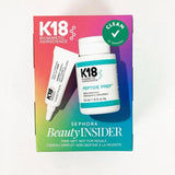K18 Peptide Prep™ Detox Shampoo & Leave-In Molecular Repair Hair Mask Set
