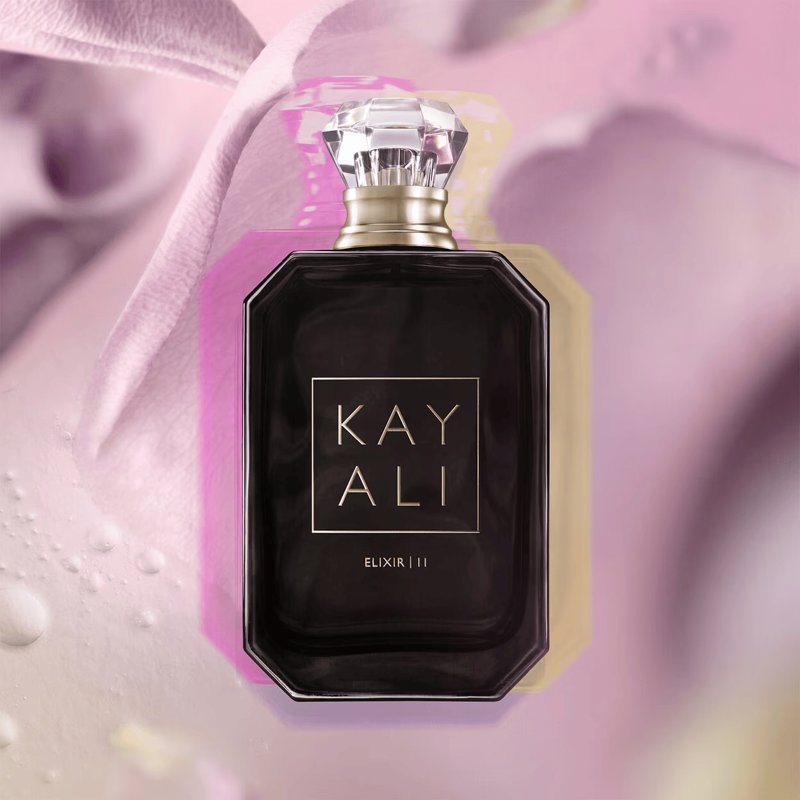 Huda Beauty Kayali Elixir | 11 Perfume