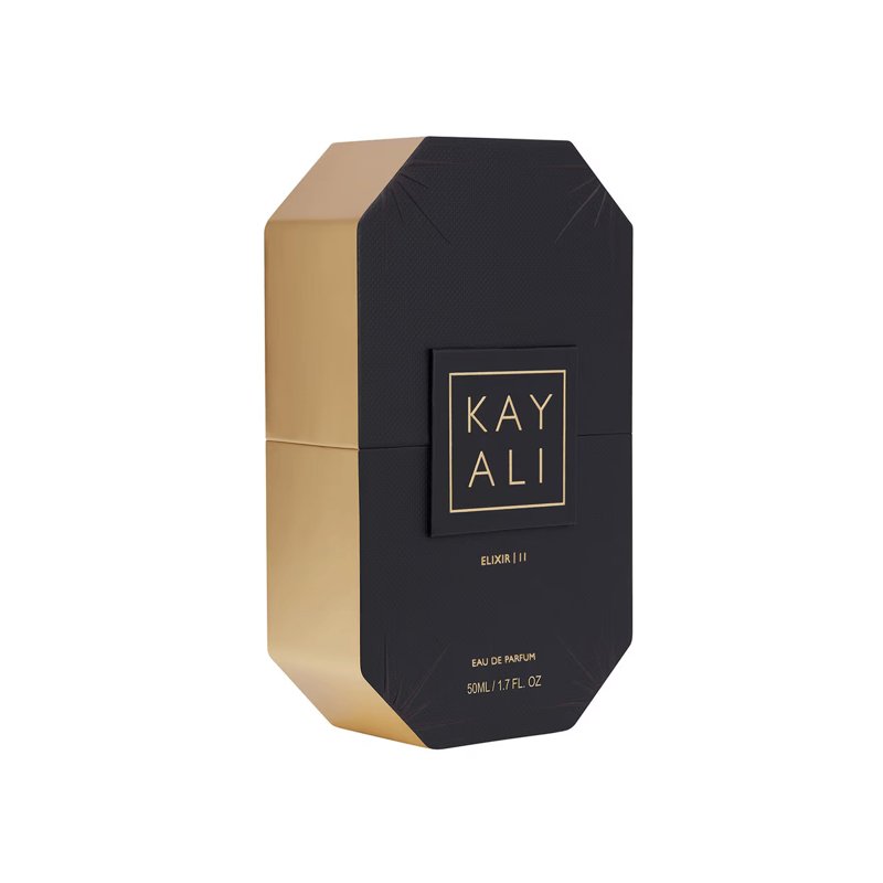 Huda Beauty Kayali Elixir | 11 Perfume