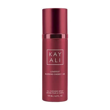 Kayali Lovefest Burning Cherry | 48 All Over Body Spray – 125ml