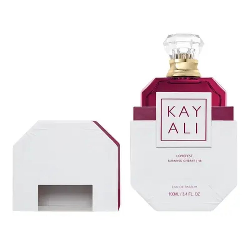 KAYALI  LOVEFEST BURNING CHERRY | 48 Eau de Parfum