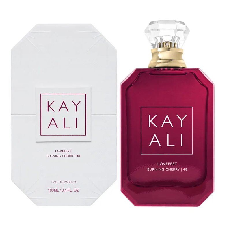 KAYALI  LOVEFEST BURNING CHERRY | 48 Eau de Parfum
