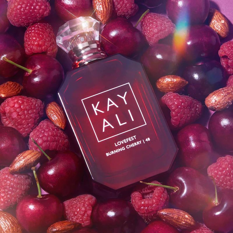 KAYALI  LOVEFEST BURNING CHERRY | 48 Eau de Parfum