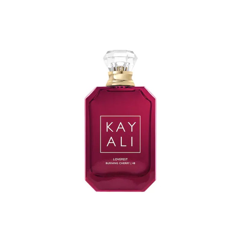 KAYALI  LOVEFEST BURNING CHERRY | 48 Eau de Parfum