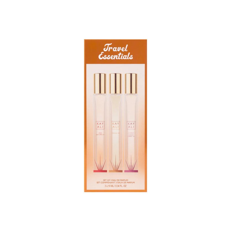 Kayali Travel Essentials