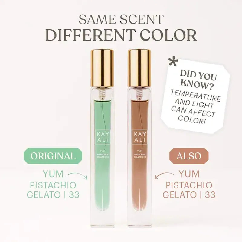 KAYALI Yum Pistachio Gelato |  Eau de Parfum Intense 10ml