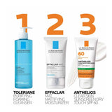 La Roche-Posay Anthelios Clear Skin sunscreen  SPF 60 Dry Touch