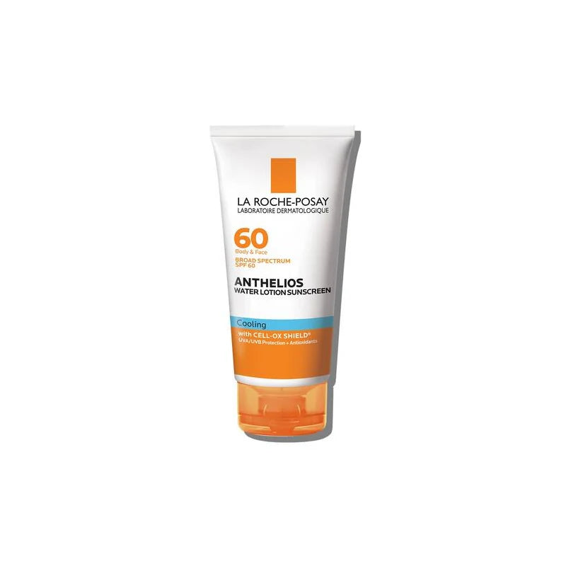 La Roche Posay Anthelios Cooling Water Sunscreen Lotion SPF 60