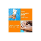 La Roche Posay Anthelios Cooling Water Sunscreen Lotion SPF 60