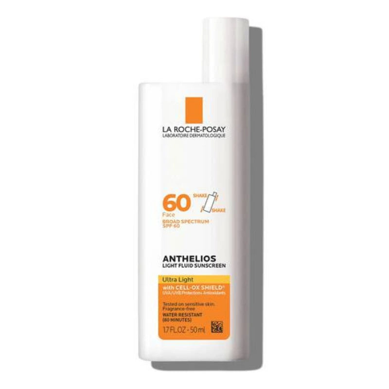 La Roche Posay Anthelios Ultra Light Fluid Facial Sunscreen SPF 60