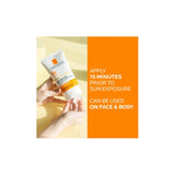 La Roche Posay Anthelios SPF 50 Gentle Lotion Mineral Sunscreen