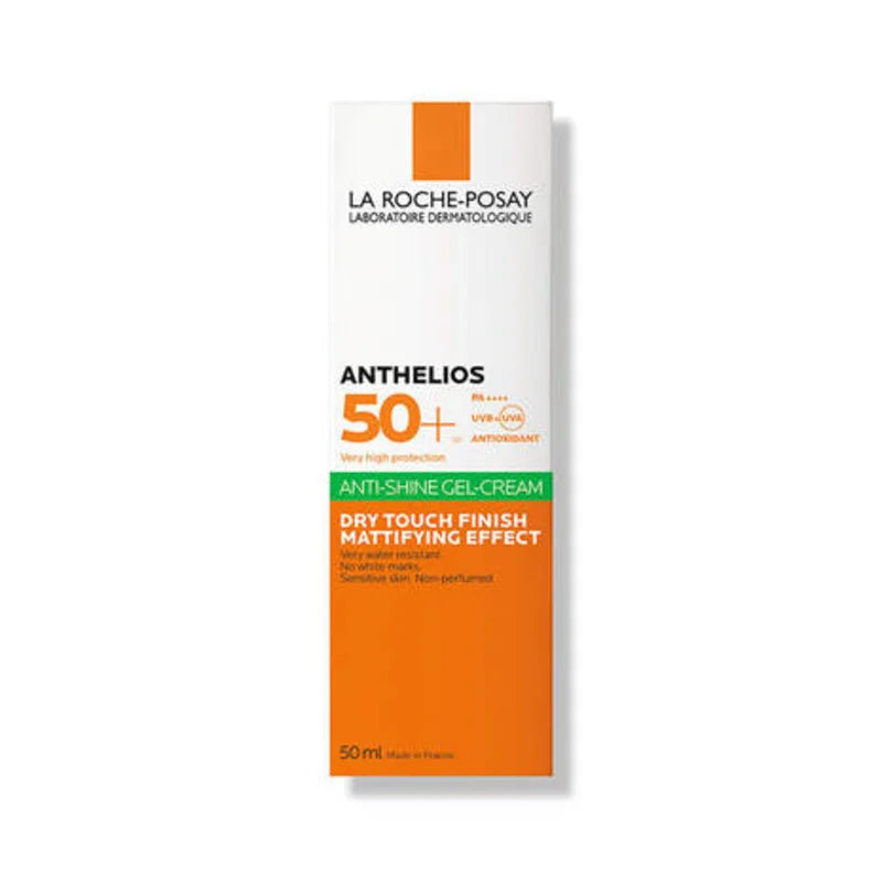 La Roche-Posay ANTHELIOS 50+ UVMUNE 400 Oil Control Non-perfumed gel-cream